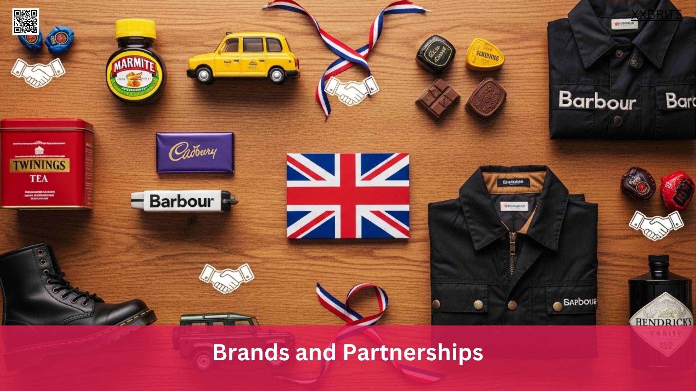Brands and Partnerships