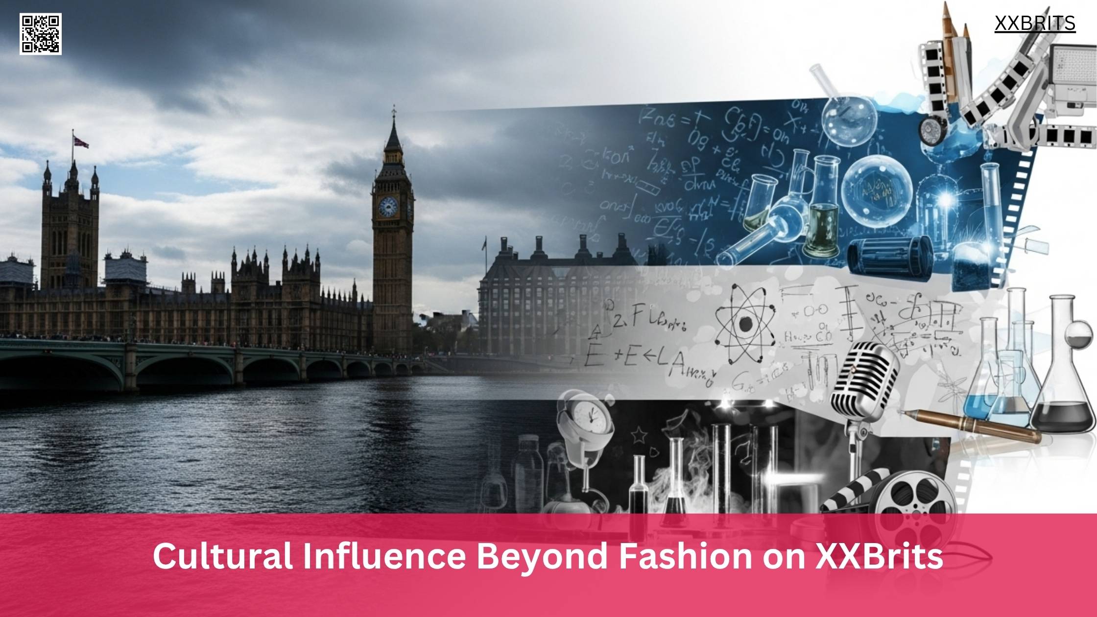 Cultural Influence Beyond Fashion on XXBrits