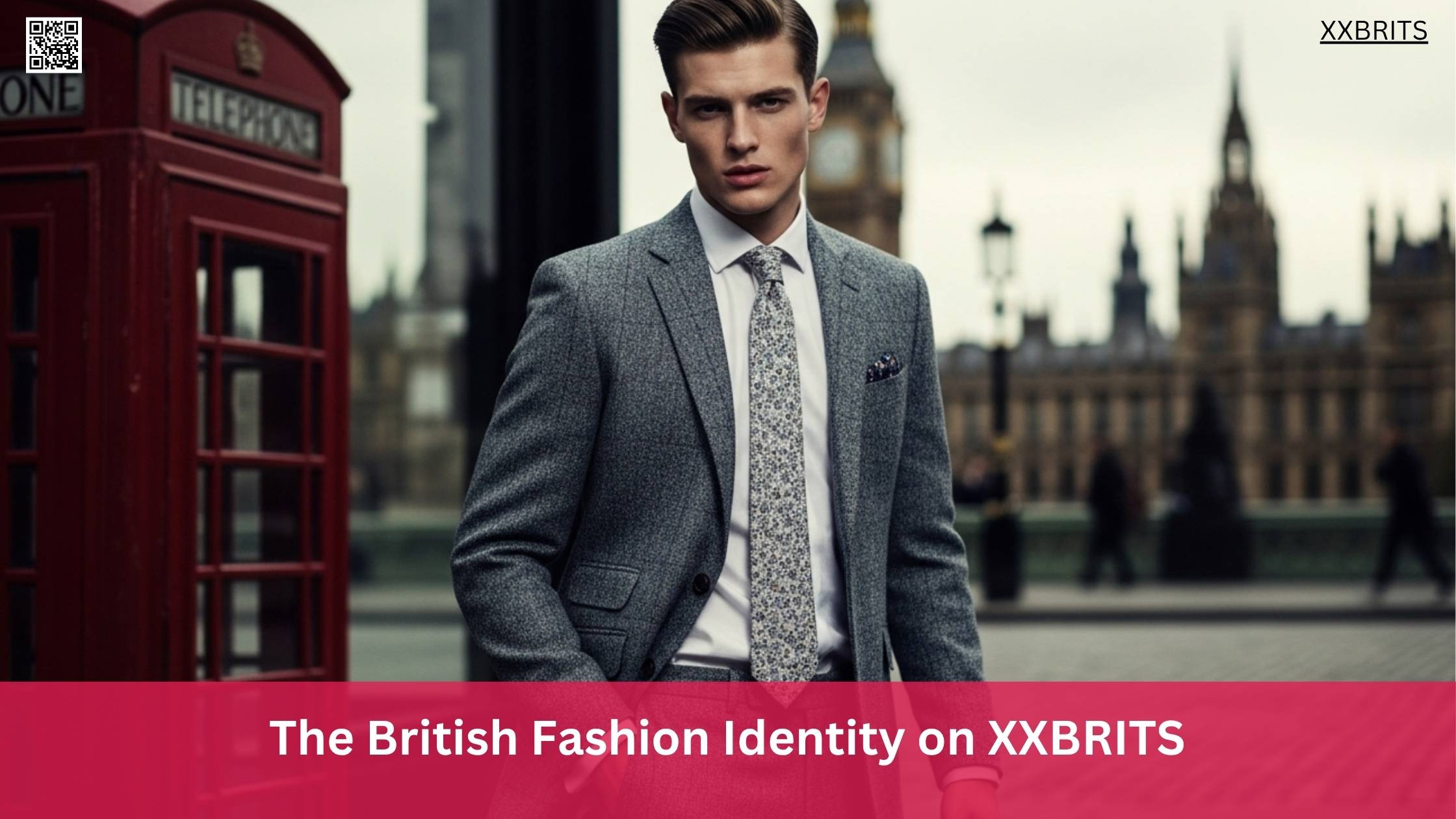 The British Fashion Identity