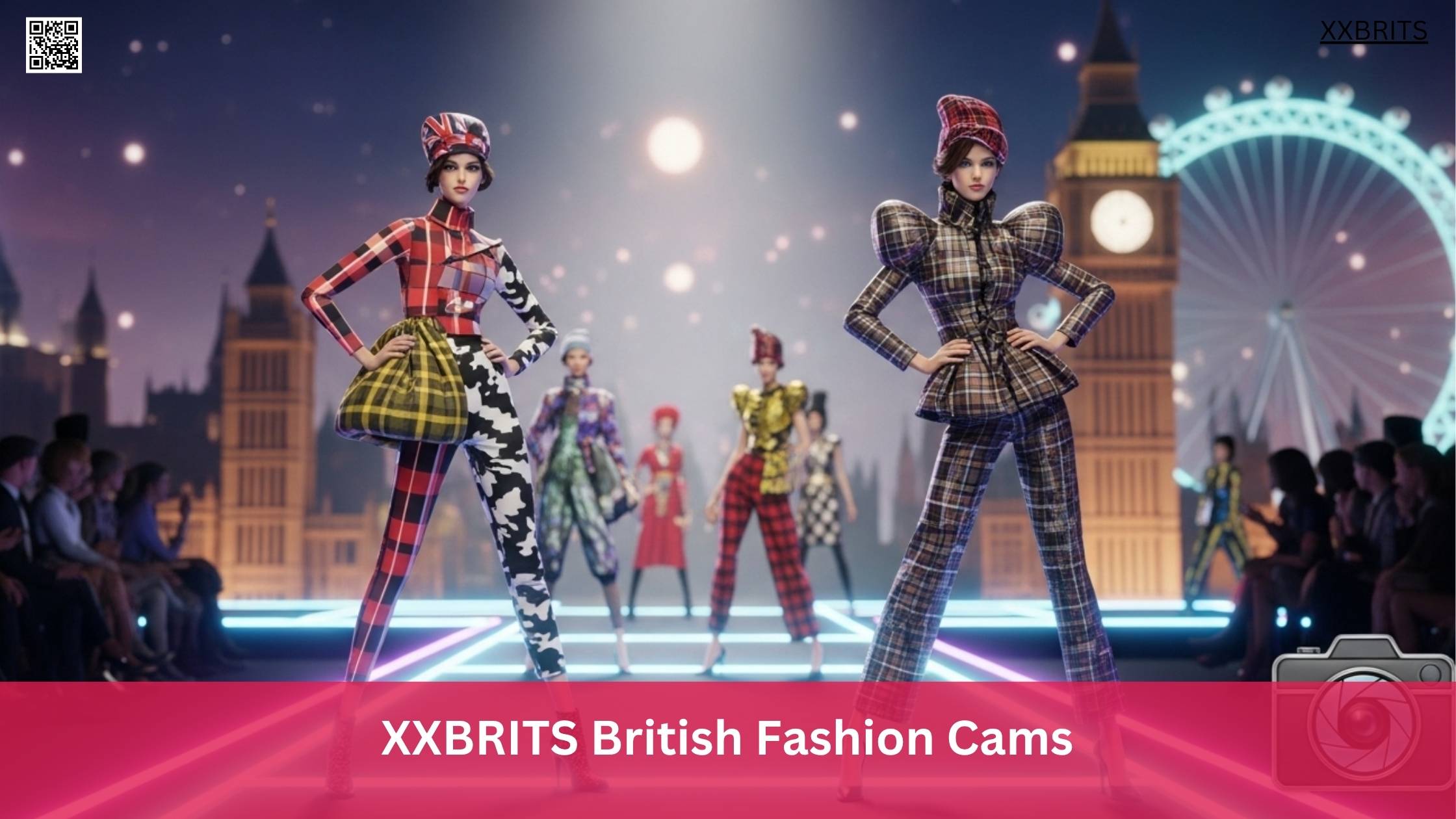 XXBRITS British Fashion Cams