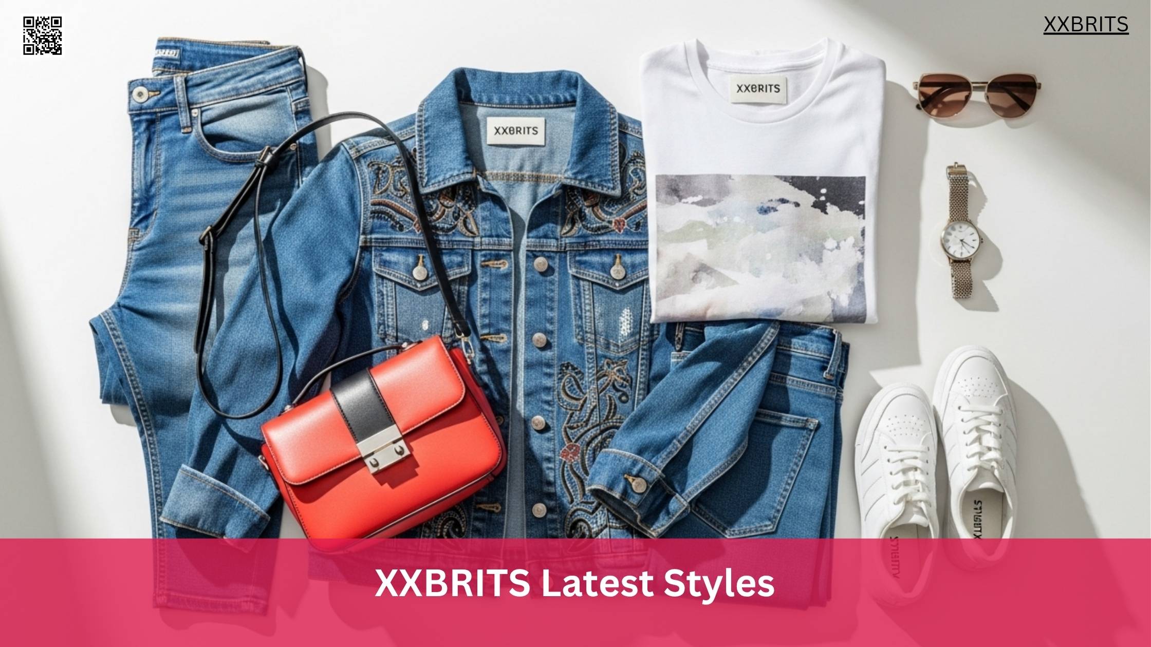 XXBRITS Latest Styles