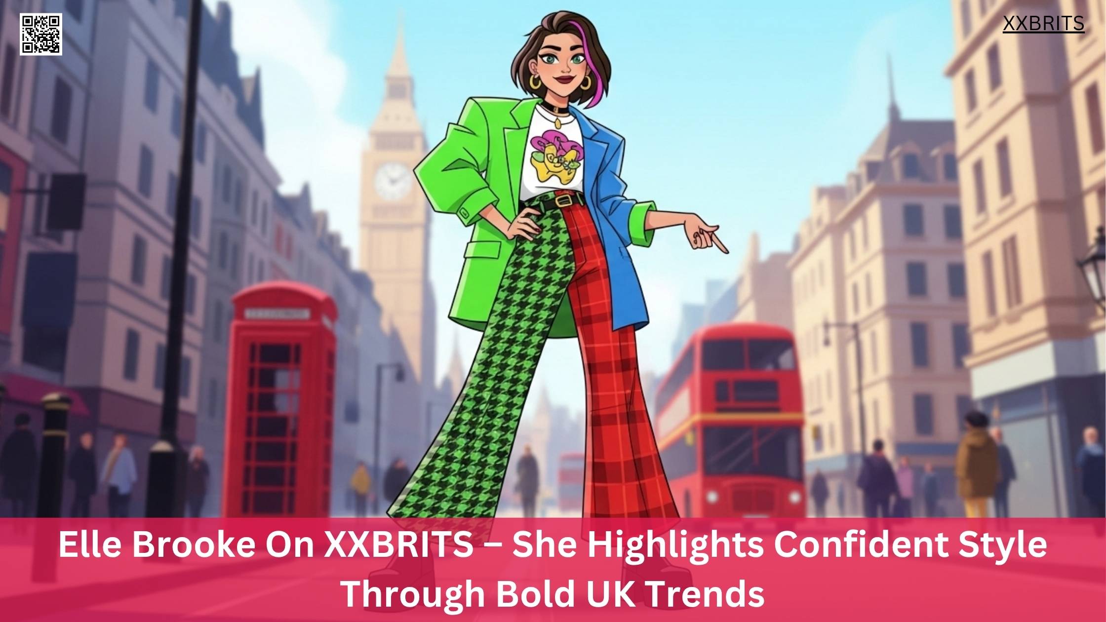 elle brooke xxbrits