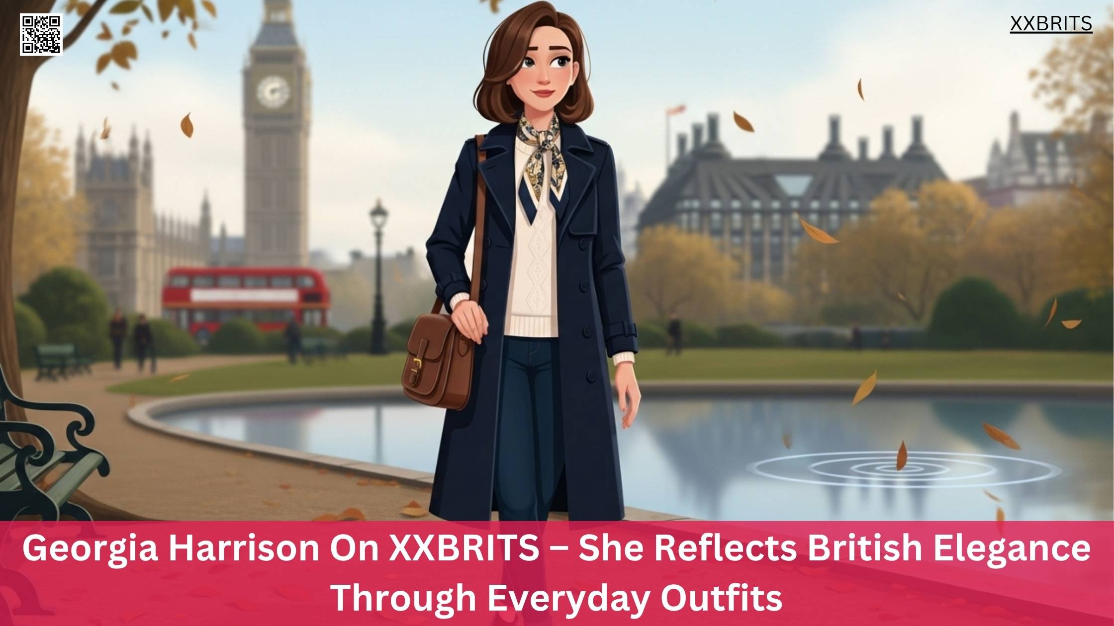 georgia harrison xxbrits
