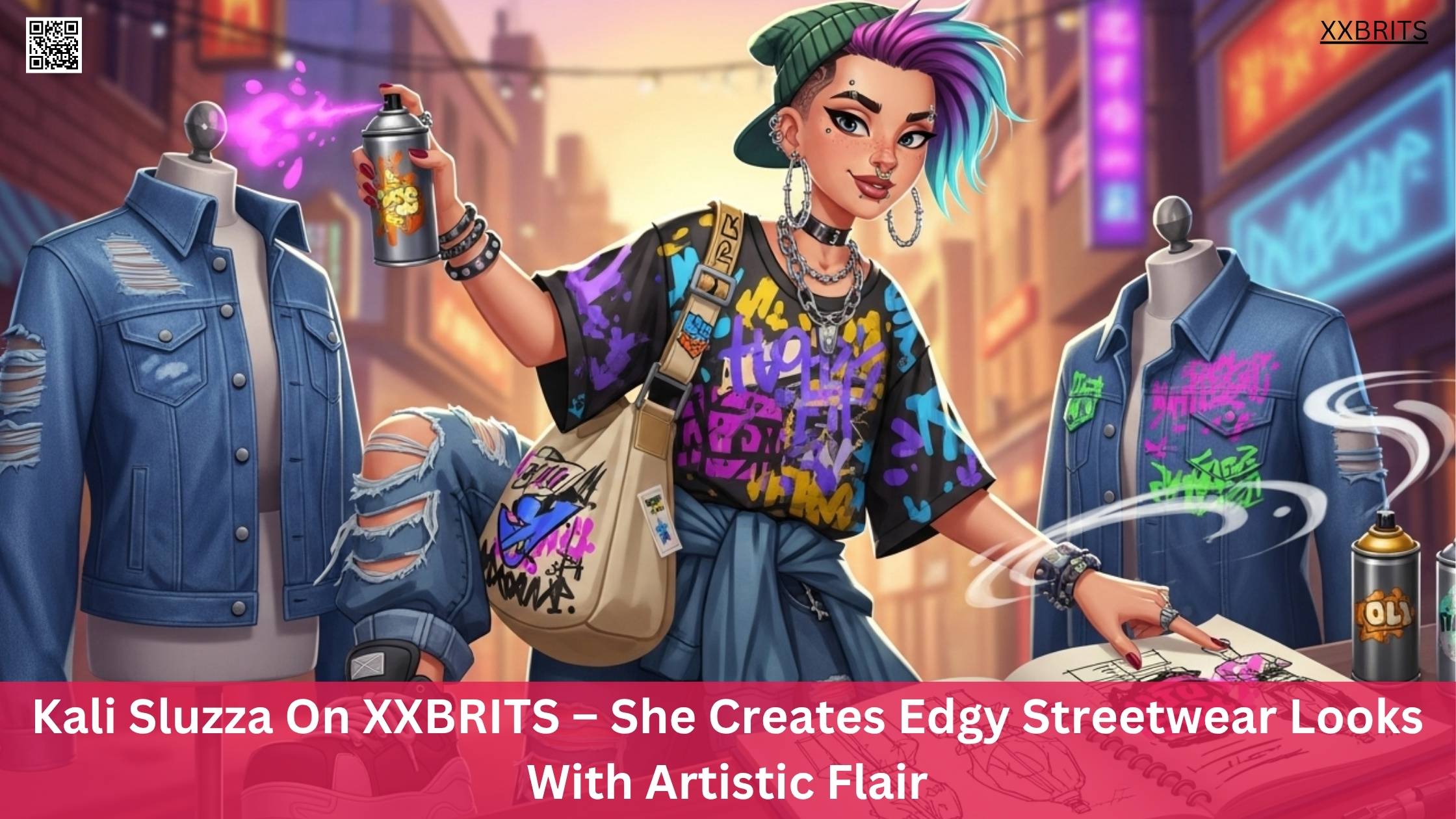 kali sluzza xxbrits