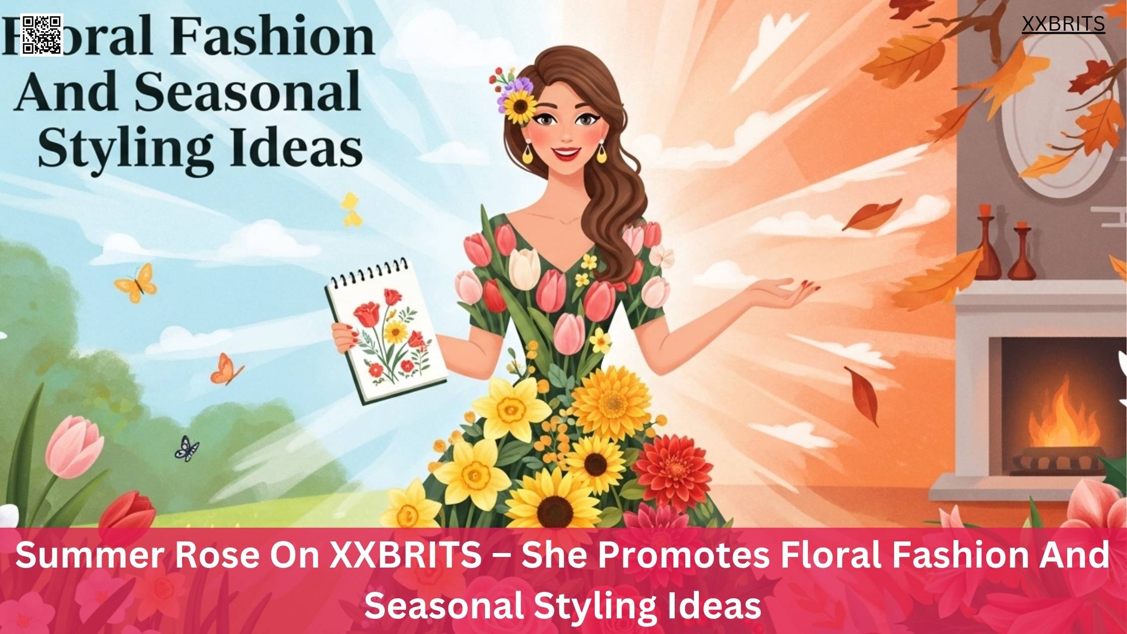 summer rose xxbrits