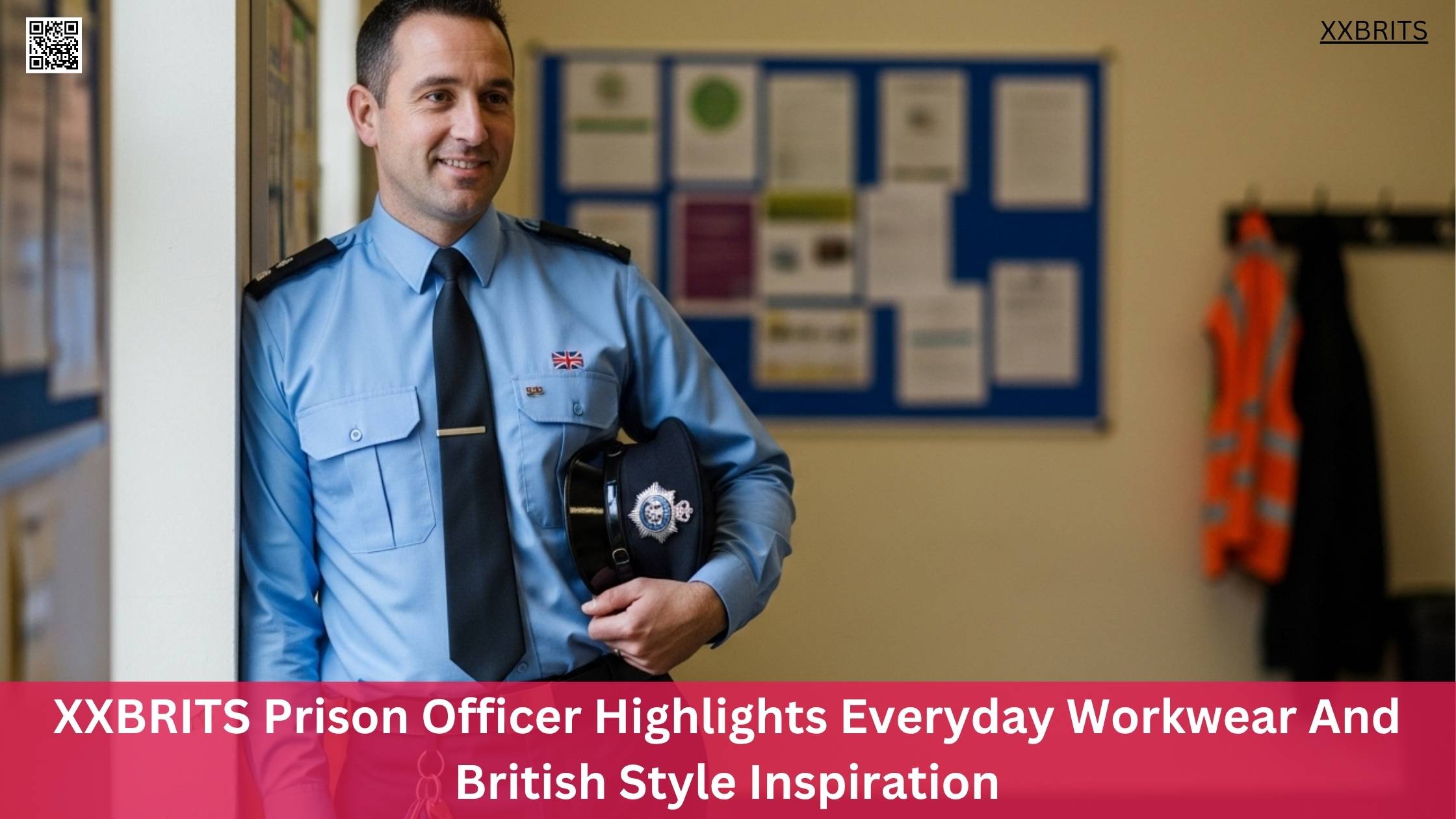 xxbrits prison officer