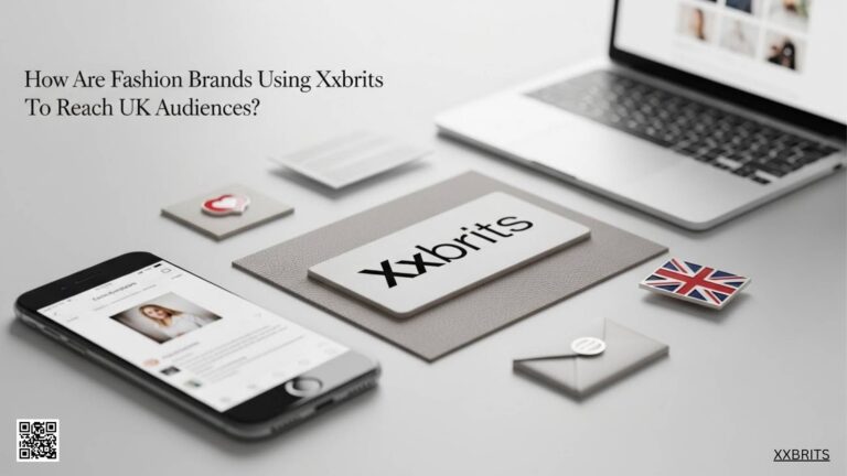 How Are Fashion Brands Using Xxbrits To Reach UK Audiences