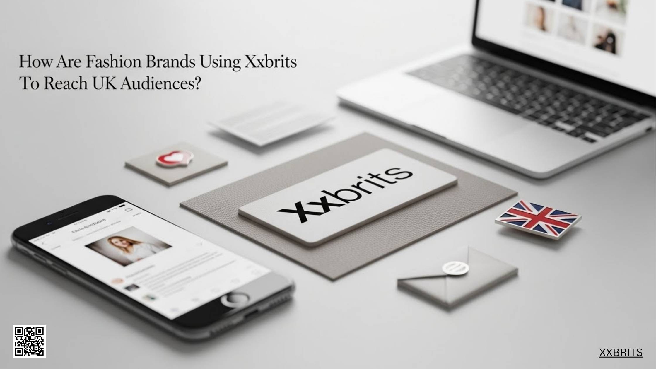 How Are Fashion Brands Using Xxbrits To Reach UK Audiences