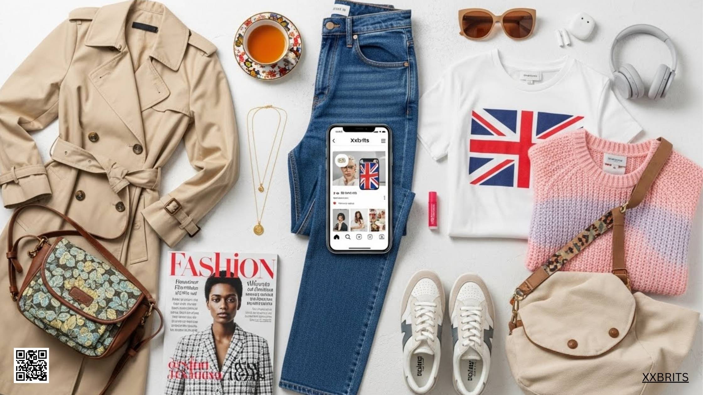 How Do Creators On Xxbrits Shape Everyday British Fashion Trends