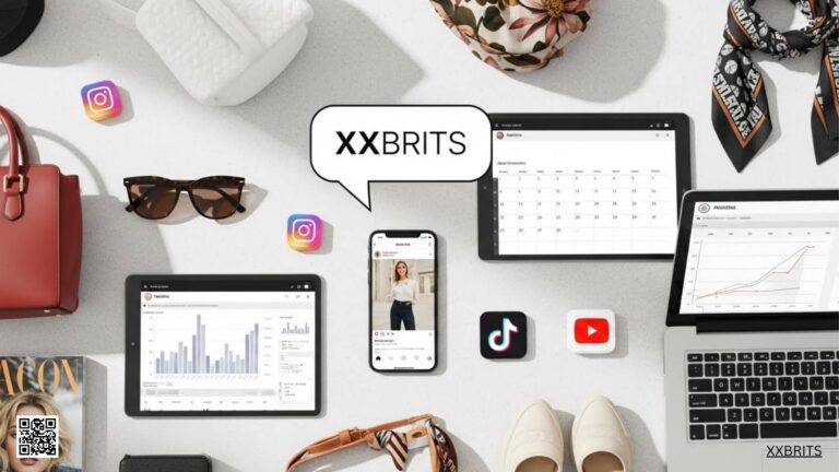 How Do Fashion Brands Use Xxbrits For Organic Promotion