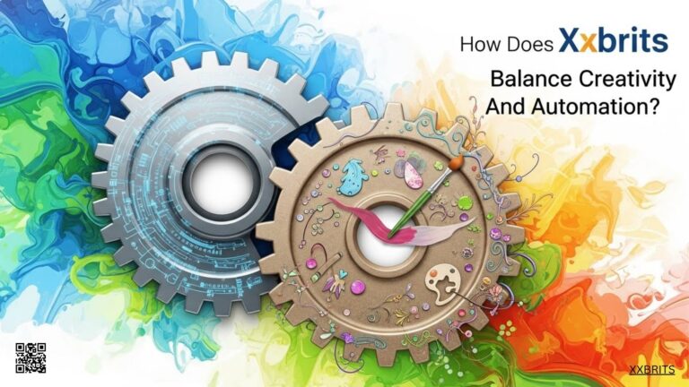 How Does Xxbrits Balance Creativity And Automation