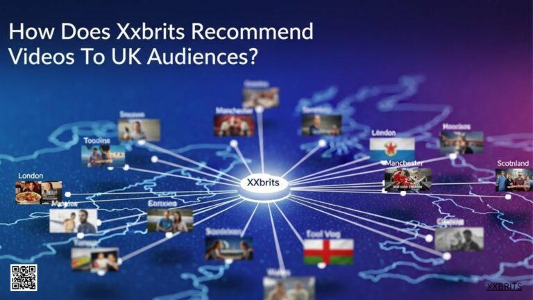 How Does Xxbrits Recommend Videos To UK Audiences