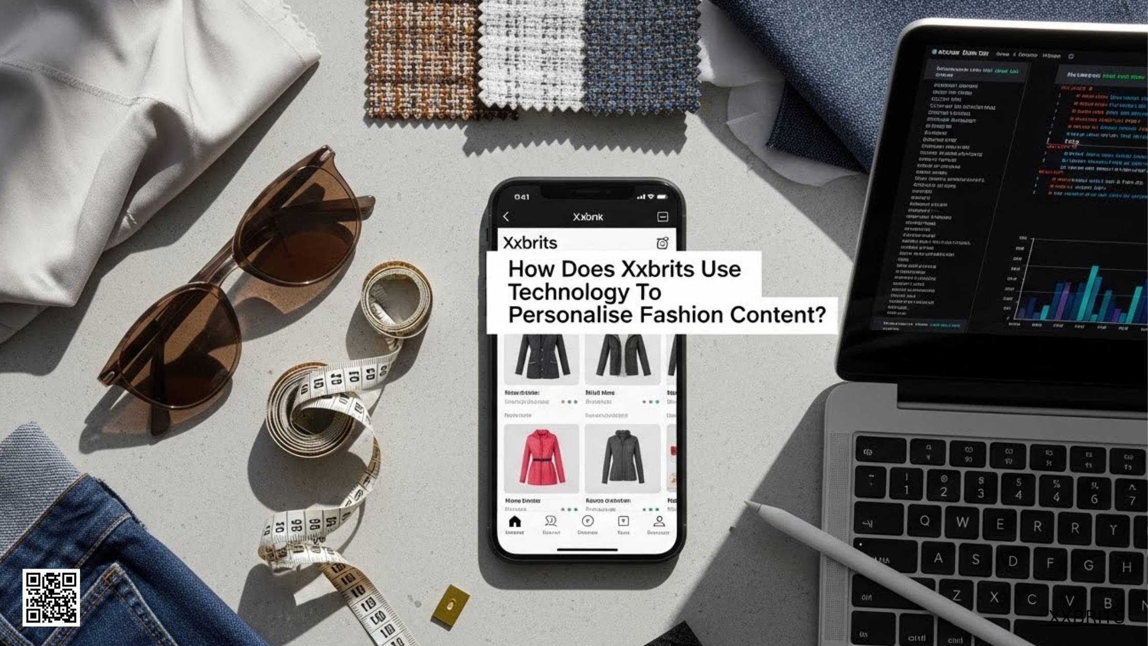 How Does Xxbrits Use Technology To Personalise Fashion Content