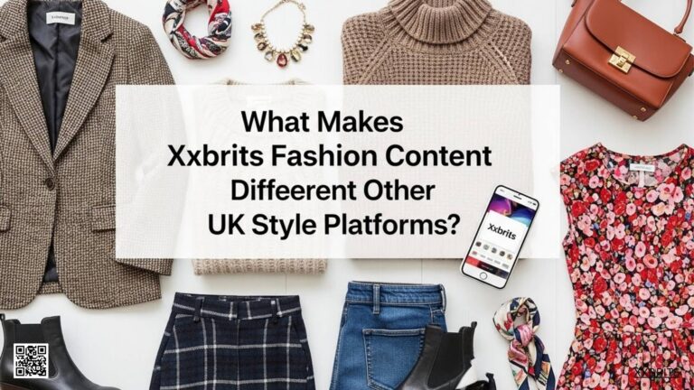 What Makes Xxbrits Fashion Content Different From Other Uk Style Platforms
