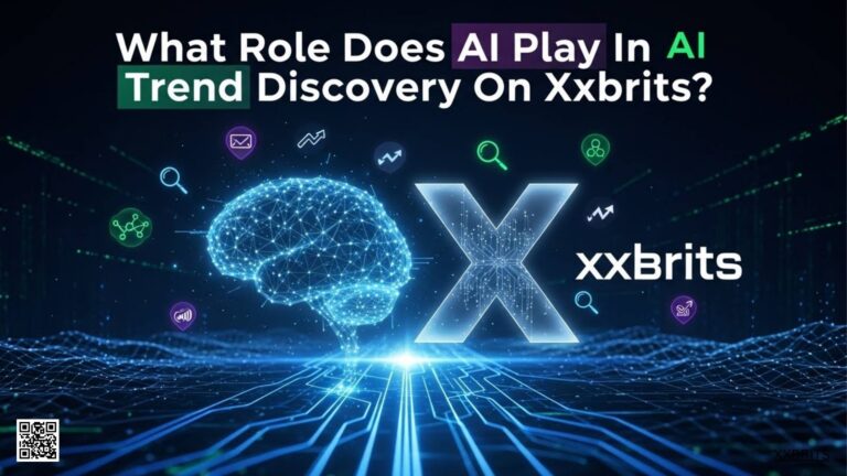 What Role Does Ai Play In Trend Discovery On Xxbrits