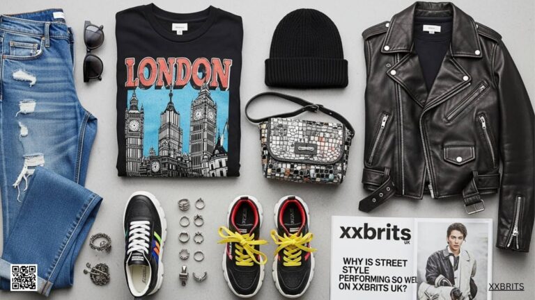 Why Is Street Style Performing So Well On Xxbrits Uk