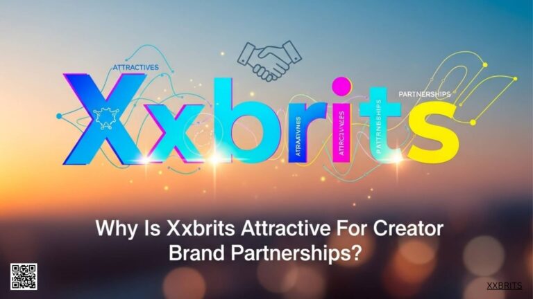 Why Is Xxbrits Attractive For Creator Brand Partnerships