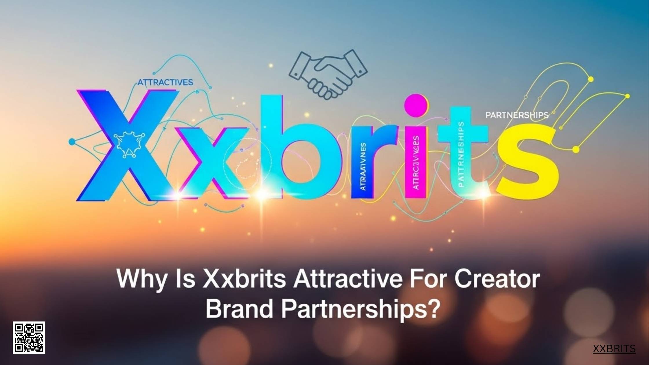 Why Is Xxbrits Attractive For Creator Brand Partnerships