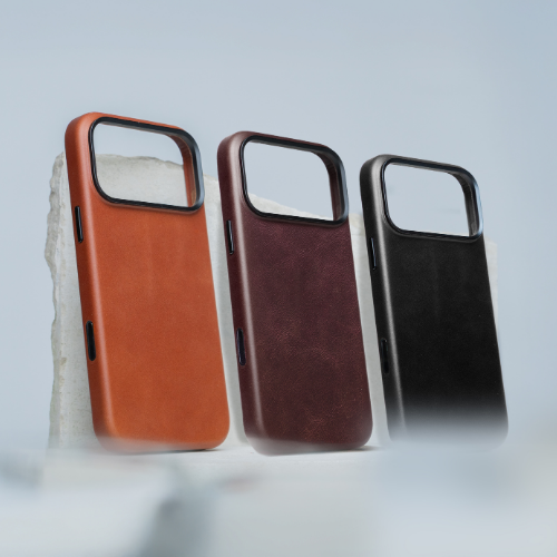 Crafted Protection for the Modern iPhone User: A Look at Premium Accessories