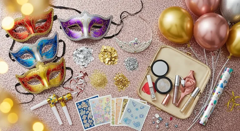 Essential Add-Ons That Complete Any Party Look