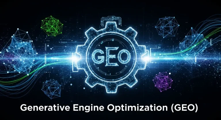 Generative Engine Optimization (GEO) The New SEO Strategy for AI Search