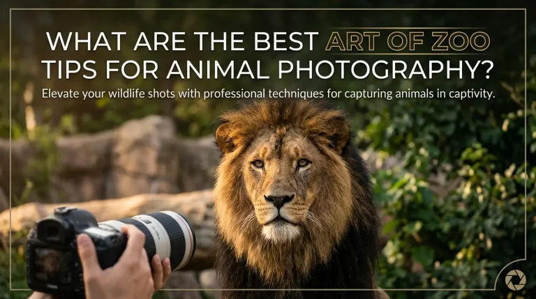 What Are the Best Art of Zoo Tips for Animal Photography