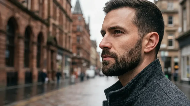 Jawline Definition in Glasgow What Actually Works and What Does Not