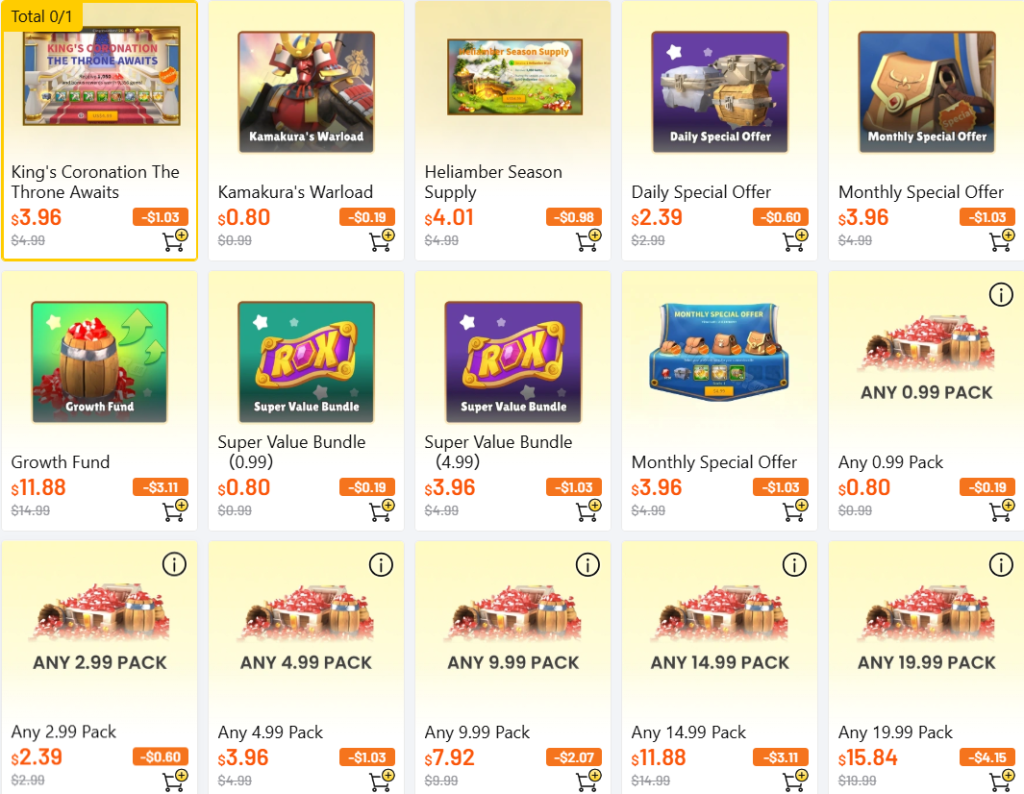 Where to Buy Gems Safely