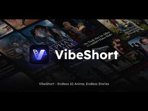 Why Short-Drama Apps Like VibeShort Are Taking Over 2026