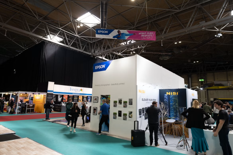 Innovative Exhibition Stand Design Strategies for Effective Marketing Success
