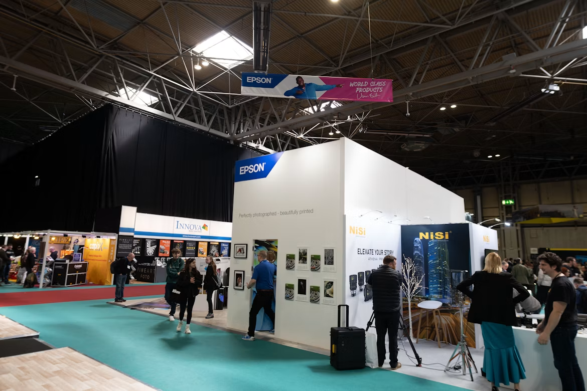 Innovative Exhibition Stand Design Strategies for Effective Marketing Success